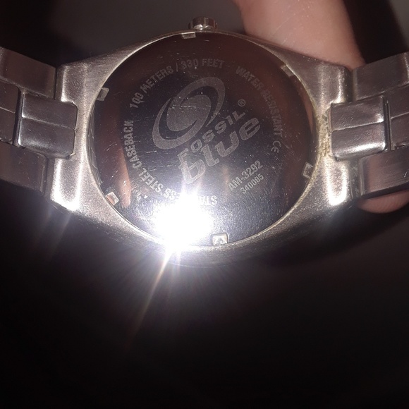 Vintage fossil watch - Picture 2 of 3